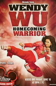 Wendy Wu: Homecoming Warrior poster