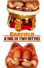 Garfield: A Tail of Two Kitties poster