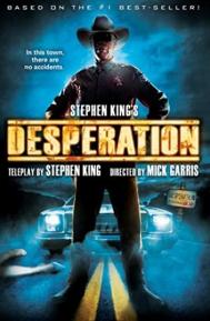 Desperation poster