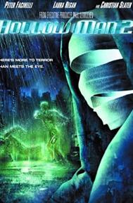 Hollow Man II poster