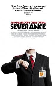 Severance poster