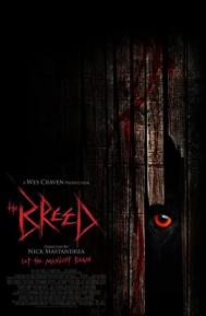 The Breed poster