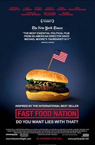 Fast Food Nation poster