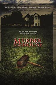 Murder in My House poster