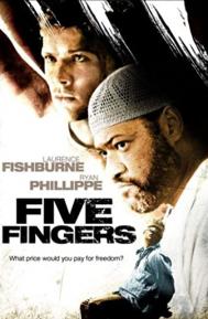 Five Fingers poster