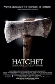 Hatchet poster