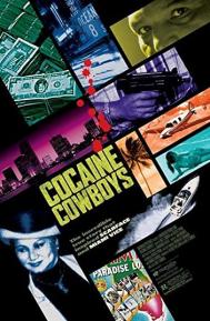 Cocaine Cowboys poster