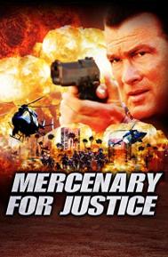 Mercenary for Justice poster