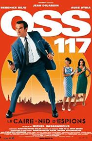 OSS 117: Cairo, Nest of Spies poster