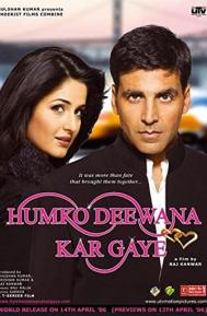 Humko Deewana Kar Gaye poster