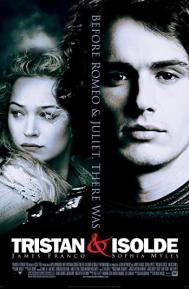 Tristan + Isolde poster