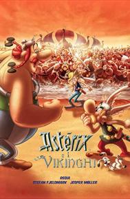 Asterix and the Vikings poster