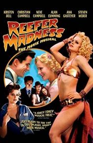 Reefer Madness: The Movie Musical poster