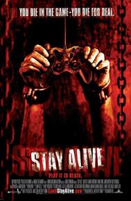 Stay Alive poster