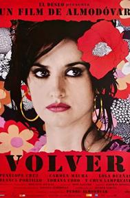 Volver poster