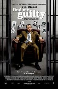 Find Me Guilty poster