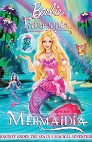 Barbie Fairytopia: Mermaidia poster