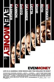 Even Money poster