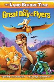 The Land Before Time XII: The Great Day of the Flyers poster