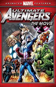 Ultimate Avengers: The Movie poster