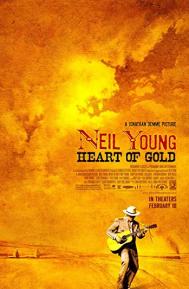 Neil Young: Heart of Gold poster