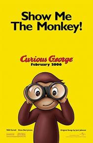 Curious George poster