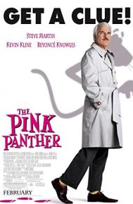 The Pink Panther poster