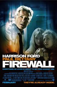 Firewall poster