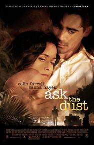 Ask the Dust poster