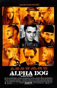 Alpha Dog poster