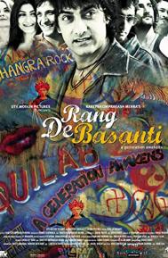 Rang De Basanti poster