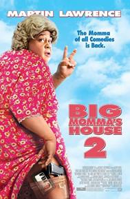 Big Momma's House 2 poster