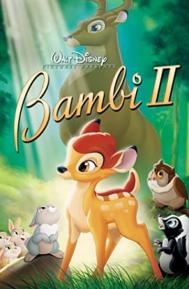 Bambi and the Great Prince of the Forest poster