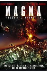 Magma: Volcanic Disaster poster