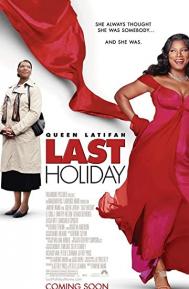 Last Holiday poster