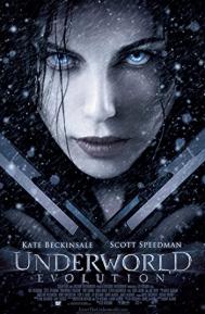 Underworld: Evolution poster