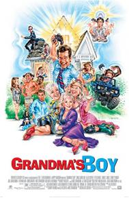 Grandma's Boy poster