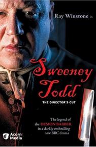 Sweeney Todd poster