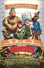 Hoodwinked poster