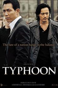 Typhoon poster