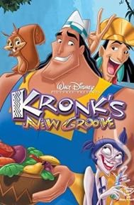 Kronk's New Groove poster