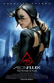 Æon Flux poster