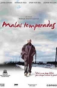 Malas temporadas poster