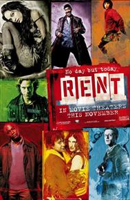 Rent poster