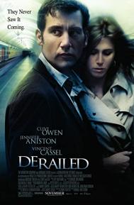 Derailed poster