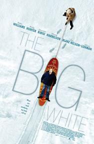 The Big White poster