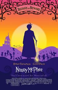 Nanny McPhee poster