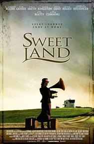 Sweet Land poster