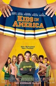 Kids in America poster