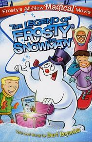 Legend of Frosty the Snowman poster